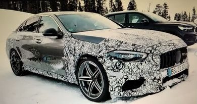 Photo of Nove fotografije Mercedes-AMG C 63 sedan i karavan