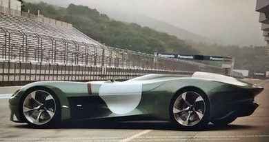 Photo of Jaguar – novi koncept za Gran Turismo 7