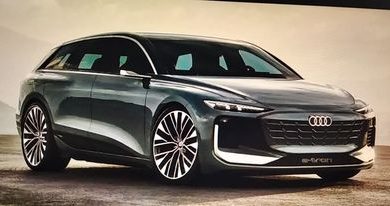 Photo of Audi A6 Avant e-tron koncept: A6 sutrašnjice u filigranu