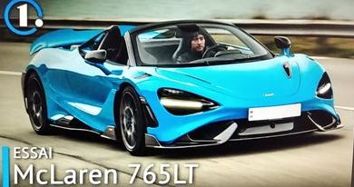 Photo of Test McLaren 765LT Spider – Upozorenje na oluju