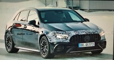 Photo of Mercedes-AMG A 45 S dobija preobrazbu