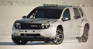 Photo of Alpine GT Ks-Over primećen sa karoserijom Dacia Duster