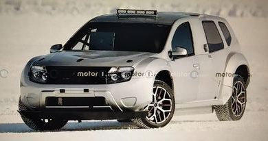 Photo of Alpine GT Ks-Over primećen sa karoserijom Dacia Duster