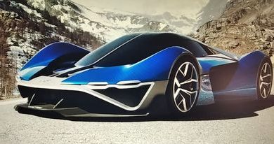 Photo of Alpine A4810: superautomobil na vodonik koji su dizajnirali studenti