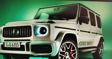 Photo of Mercedes-AMG G 63 Edition 55: za 55 godina Mercedes-AMG-a