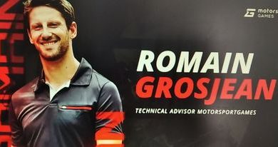 Photo of Romain Grosjean će savetovati Motorsport Games da razvije rFactor 2