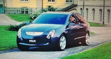 Photo of Zaboravljen koncept – Mazda MS-Ks (1997)