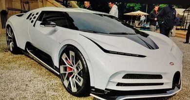 Photo of Bugatti Centodieci ulazi (konačno!) u proizvodnju