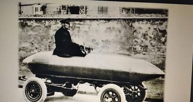 Photo of “Never Happi”, prvi automobil koji je prešao 100 km/h bio je električni