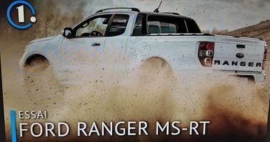 Photo of Ford Ranger MS-RT test: mišićavo podizanje i bez kazne