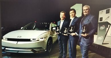 Photo of Hiundai Ionik 5: proglašen za svetski automobil godine