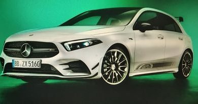 Photo of Mercedes-AMG A 35 Edition 55: za proslavu 55 godina AMG-a