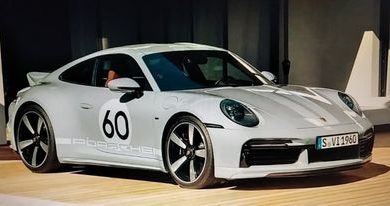 Photo of Porsche 911 Sport Classic – 550 ks, pogon na zadnje točkove i manuelni menjač