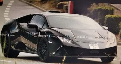 Photo of Lamborghini Huracan Sterrato izvlači klinove