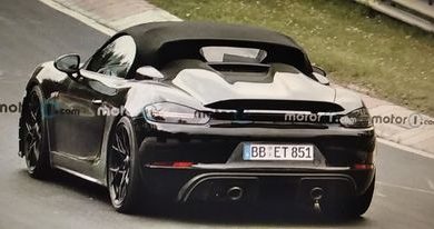 Photo of Budući Porsche 718 Spider RS po prvi put je iznenadio