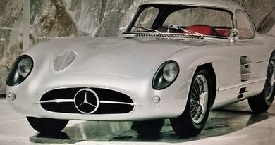 Photo of Mercedes 300 SLR Uhlenhaut: najskuplji automobil na svetu