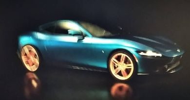 Photo of Ferrari Roma: jednokratni model inspirisan Japanom