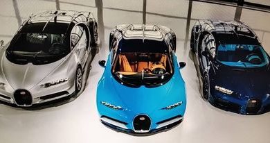 Photo of Bugatti Chiron krov na prodaju… po ceni prelepog automobila