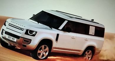 Photo of Land Rover Defender 130 (2022) – Do 8 sedišta!