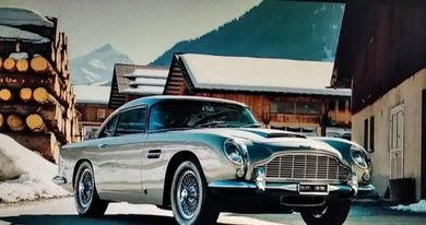 Photo of Aston Martin DB5 Šona Konerija na aukciji