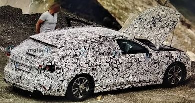 Photo of Sledeći Audi S4 je već ovekovečen na putu