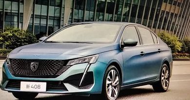 Photo of Peugeot predstavlja novi 408: sve zvanične fotografije!