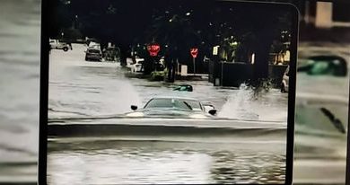 Photo of Ovaj vozač je svoju korvetu C8 pogrešio za podmornicu!