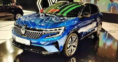 Photo of Renault Austral – Prvo javno pojavljivanje!