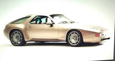 Photo of Porsche 928: francuski restomod od 400 KS