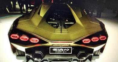 Photo of Lamborghini – “Naši hibridi će uvek izgledati kao svemirski brodovi”