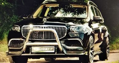 Photo of Bull bar za Mercedes-Benz GLS od Mansori