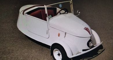 Photo of Peugeot VLV, mali električni “rođen pod bombama”