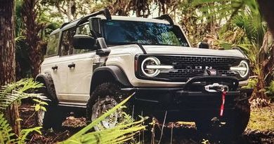 Photo of Ford Bronco stiže u Evropu krajem 2023. godine