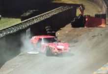 Photo of Jedinstveni Ferrari Breadvan se srušio tokom Le Mans Classic 2022