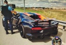 Photo of Žandarmi su zaustavili Bugatti Chiron Super Sport 300+