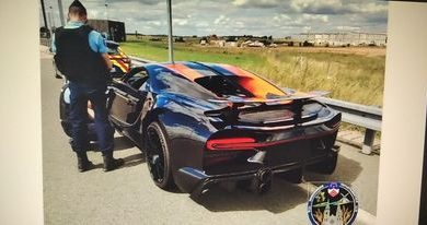 Photo of Žandarmi su zaustavili Bugatti Chiron Super Sport 300+
