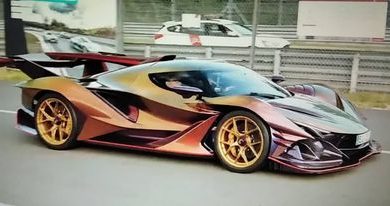 Photo of Apollo Intensa Emozione u demonstraciji na Nirburgringu