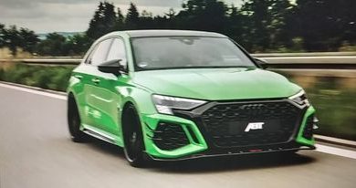 Photo of Audi RS 3 koji je brz kao R8, to je ona