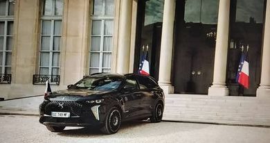 Photo of Novi DS 7 Crossback je već na Jelisejskoj stazi 14. jula