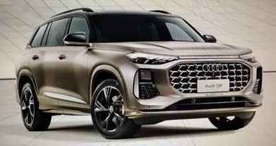 Photo of Audi K6 (2022): SUV sa sedam sedišta za Kinu