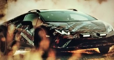 Photo of Lamborghini Huracan Sterrato: prvi zvanični tizer!