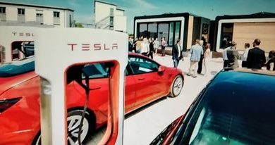 Photo of Tesla Supercharger kocke dolaze u Evropu