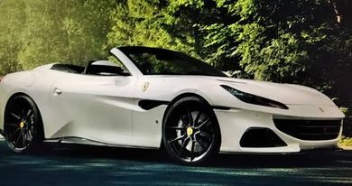 Photo of Ferrari Portofino M od Noviteca: 704 KS za italijanski kabriolet