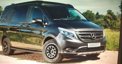 Photo of Mercedes-Benz Vito 4k4 Geotrek Edition – Spreman za avanturu