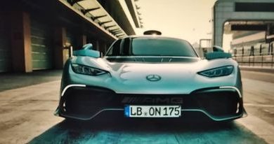 Photo of Mercedes-AMG One trenira za rekordni pokušaj