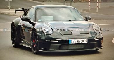 Photo of Preuređeni Porsche 911 GT3 primećen na Nirburgringu