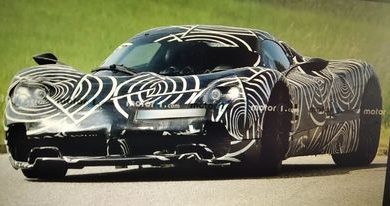 Photo of Pagani C10 – Novi tizer video koji ostavlja prostora za maštu