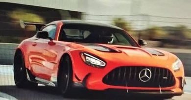 Photo of Mercedes-AMG GT sa kompresorom na Nirburgringu