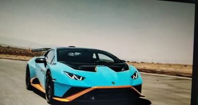 Photo of Kako srušiti Lamborghini Huracan STO od 640 KS?