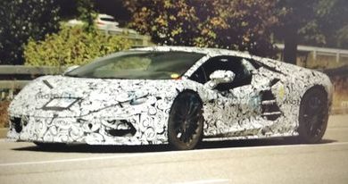 Photo of Prvi izlet za novi Lamborghini Aventador